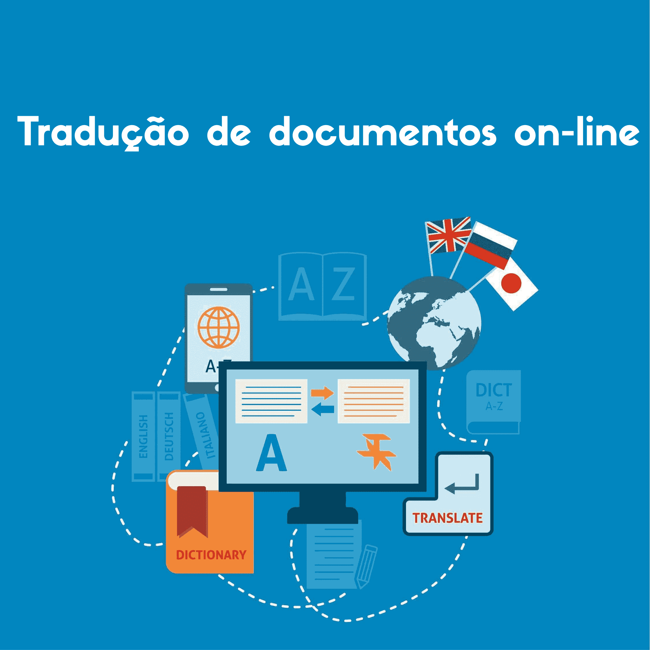 5 sites para fazer tradução de textos e documentos - TecMundo